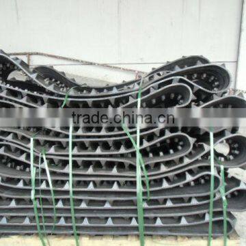 Construction Rubber Track, Rubber Crawler, Rubber Track (400* 90* 46)