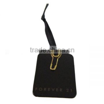 Small paper hang tag with high quality