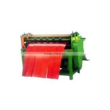 Building machine or Slitting Machine