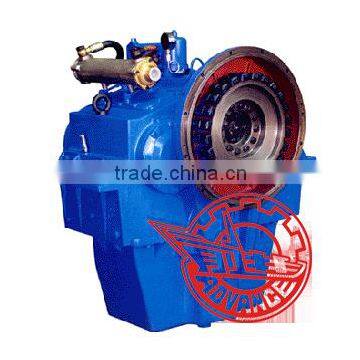 Marine Engine and Gearbox