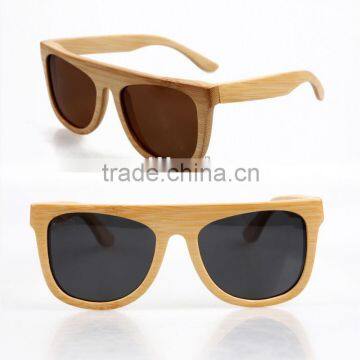 2016 New FDA Approval 100% Handmade Bamboo Sunglasses