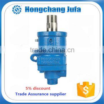 Female Thread End China Supplier Lowest Price 20A Chiksan Swivel Joint photo-3