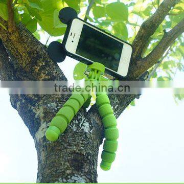 Fotopro Table Tripod Foam Grip RM-95 Mobile Phone DSRL Carmera
