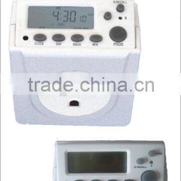 TU-L22 High quality LCD display digital timer USA style