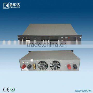 DC48V to DC24V45A DC/DC Converter 19inch 2U Rack for communication use