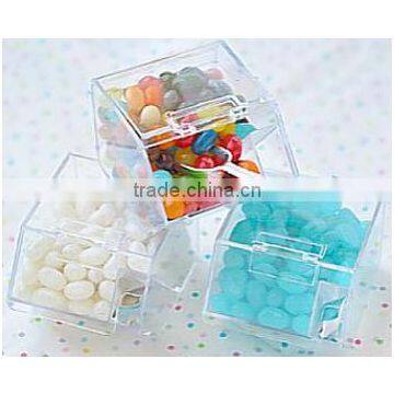 6 Small Mini Candy Bins (3 1/4in. L x 2 1/2in. W x 2 1/4in. H)(CB-A-071) photo-2