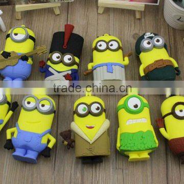 Creative Lovely Cartoon Powerbank 4000mAh DC 5V 1A, for Iphone, All Mobile Phone, Mp3, Mp4 Etc photo-3