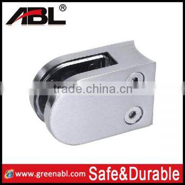 304 High quality inox glass clamps for 10mm glass