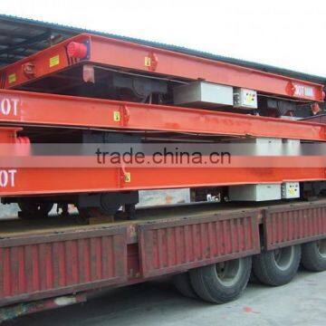 CE Approved Heavy Loading Battery Powered Dolly photo-2