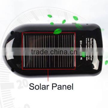 G3 Solar Power Bluetooth Handsfree Car Kit With LCD Screen and Clip photo-6
