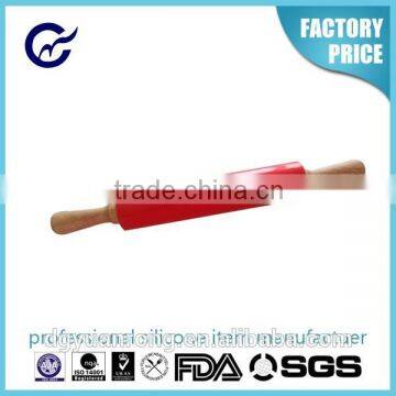 100%Food Grade Silicone Rolling Pin