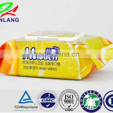 Oem Baby Wet Wipes for Private Label