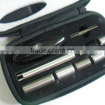 GC- High Quality Black Foam PU Leather Soft Foam Divider EVA Case photo-3