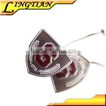 2015 High Quality Shield Metal Badge