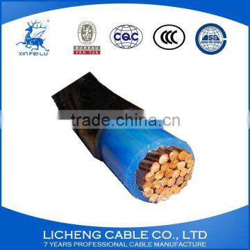 Best Price Single Core 25mm2 Copper Conductor XLPE Insulated PVC Sheathed Power Cable photo-4