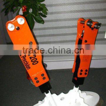 hydraulic breaker open type top type