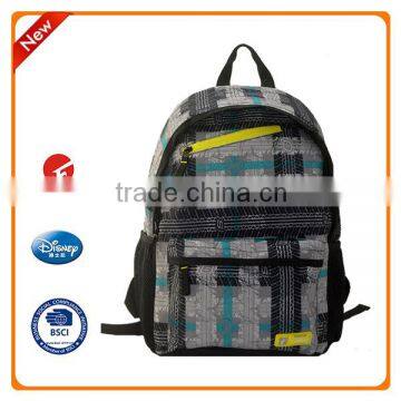 China wholesale custom cheap kids backpack school bag