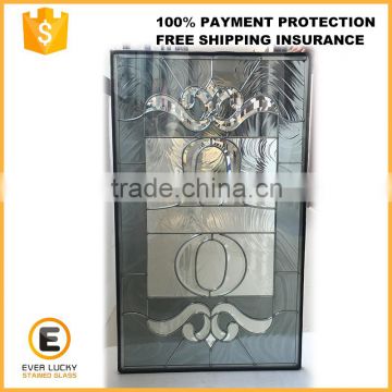 handicrafted decorative Glass and doorlight