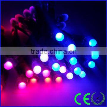 F8 12mm IP68 Waterproof Lpd6803 Wholesale Led Pixel Light Full Color photo-2