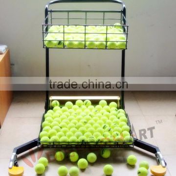 Tennis ball pick up