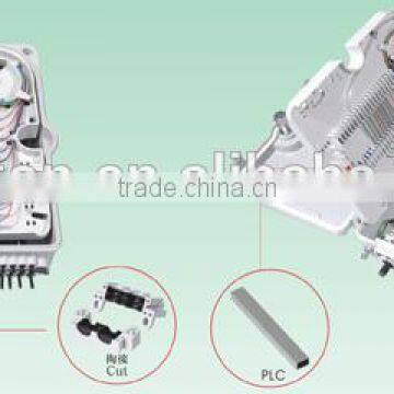 ODF- Fiber Optic Splitter Box PFS-12C