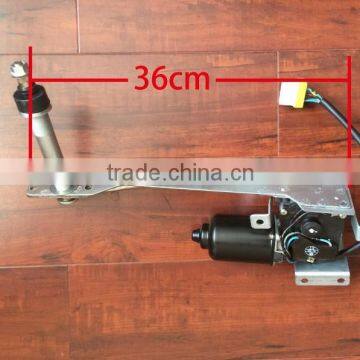 Supply kobelco SK 200-8 Excavator VW front wiper motor,24Vwiper motor