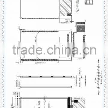4 Inch Tft Screen 480x800 Lcd Module photo-2