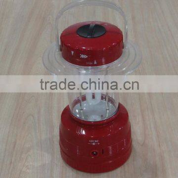 7W U Tube Camping Light Solar MODEL 707 photo-4