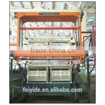 Feiyide Automatic Zinc Copper Zipper Barrel Electroplating equipment for sale