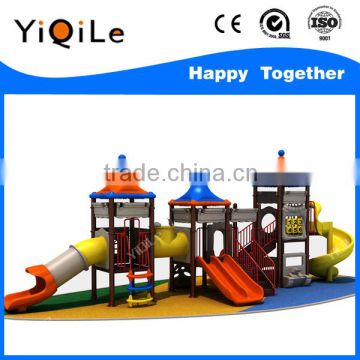 Used Kids Outdoor Playground Equipment