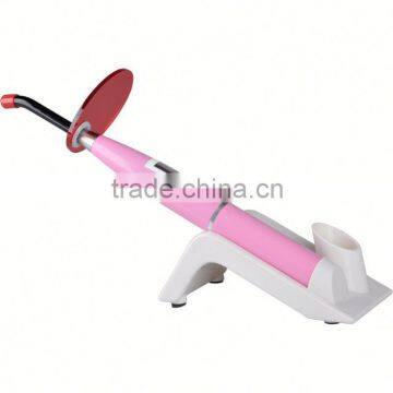 colorful led cure lamp dental wireless led curing light