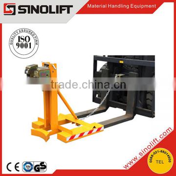 HOT! Sinolift DG360B Forklift Mounted Drum Grab