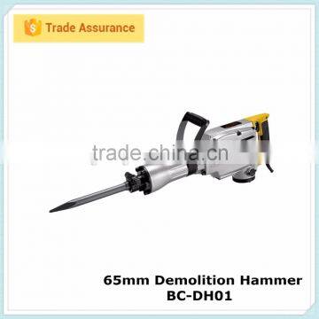 65mm Electric Portable Demolition Hammer Jack Hammers