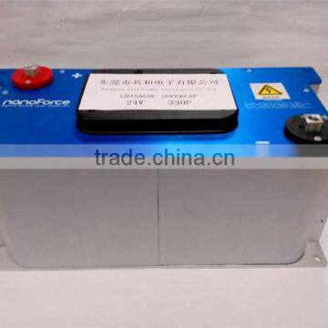 Super Capacitor 24v330f Ultra Capacitor Farad Capacitor