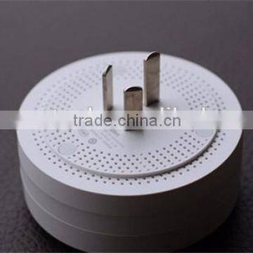 100% New Original Xiaomi Intelligent Web Wifi Radio and Ringbell Smart Gateway Smart Home Automatic for Mi Home Suite photo-3