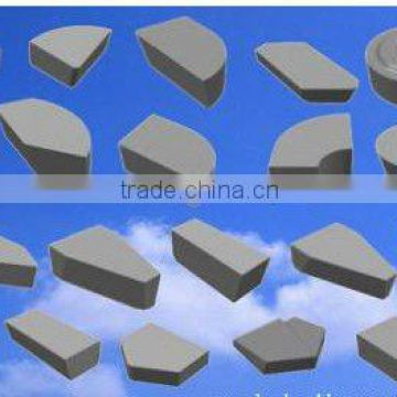 Excellent producer of tungsten carbide brazing tips