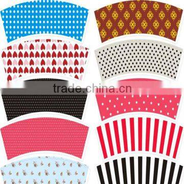 12oz Paper Cup Fan From China Supplier photo-2