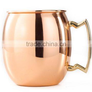 Moscow Mule Mug Copper FDA and SGS certified Mug