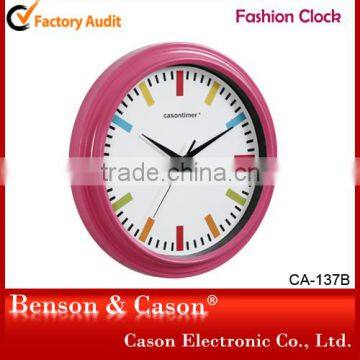 Cason Decoration Kids Clock