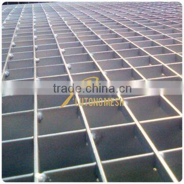 High Quality Standard Welded Steel Bar Grating, Painted Grating photo-3