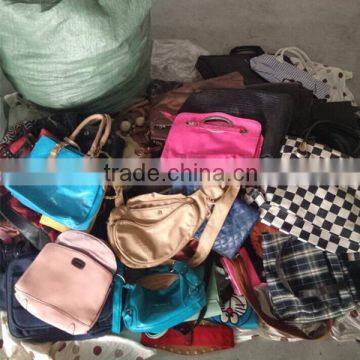 Second hand bags and bulk used bags