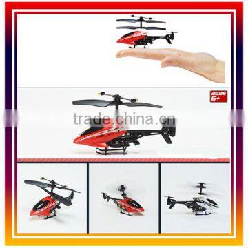 10.5CM Cheap 2 Channel Mini RC Helicopter