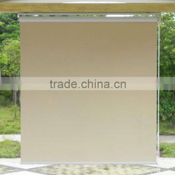 Various colors waterproof roller blind and curtains