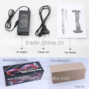 Two Wheels Self Balancing Scooter 2 Wheel Self Balance Hover Board Electric Skateboard (Factory OEM/Dropshipping) photo-6