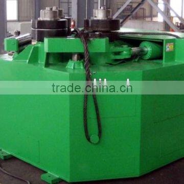 Hydraulic section angle and pipe bender machine