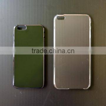 Material Crystal Case for IPhone 6 4.7 Inch Mobile Phone Case