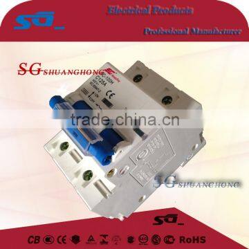 10KA NC-100A 125A MCB DZ47-100H NC125 circuit breaker CIR BRKR