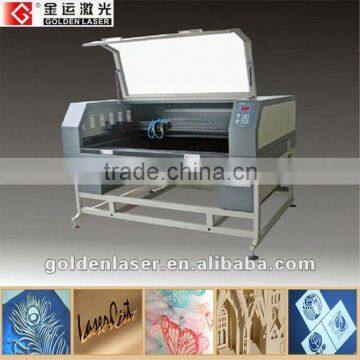 Mylar Laser Cutting Machine