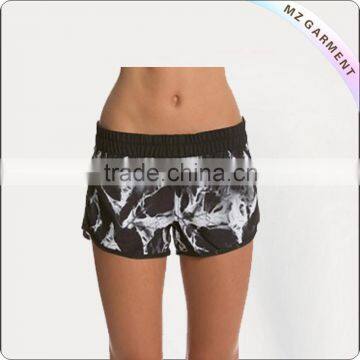 2014 Womens Soft Polyester Boardshorts