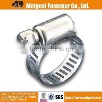 Hose clamp American type 8mm 12.7mm